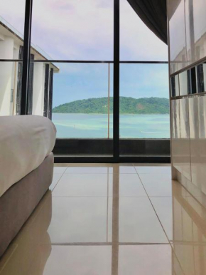 Summer Studio Apartment at Kota Kinabalu City Centre